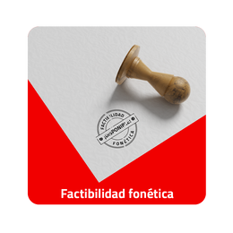 Factibilidad Fonética