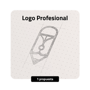 Logotipo Profesional 1 Propuesta